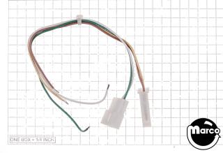 Cable - rollover switch and lamp