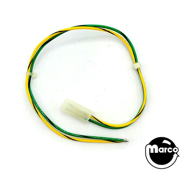 Cabinet speaker sub cable
