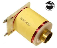 Coil - batter unit
