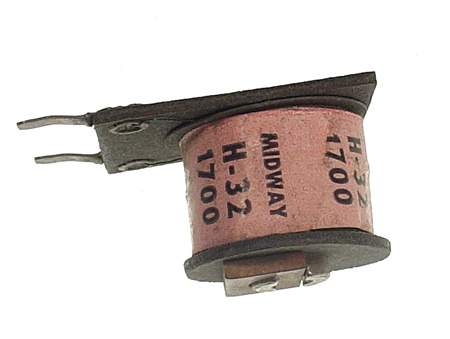 Coil - relay USE E-32-1700