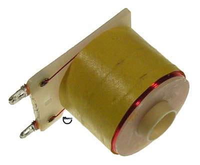 Coil - solenoid CCM