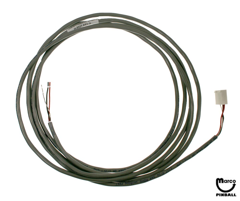 Cable volume control