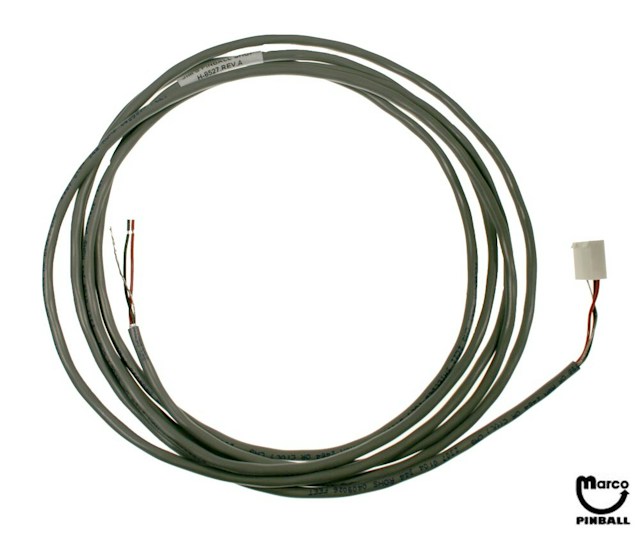 Cable volume control