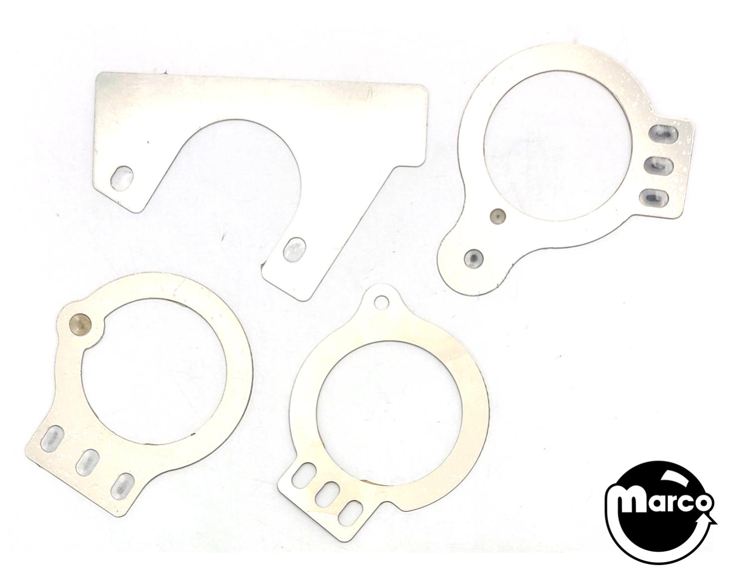 FIREPOWER (Williams) Hole Guard set (4)