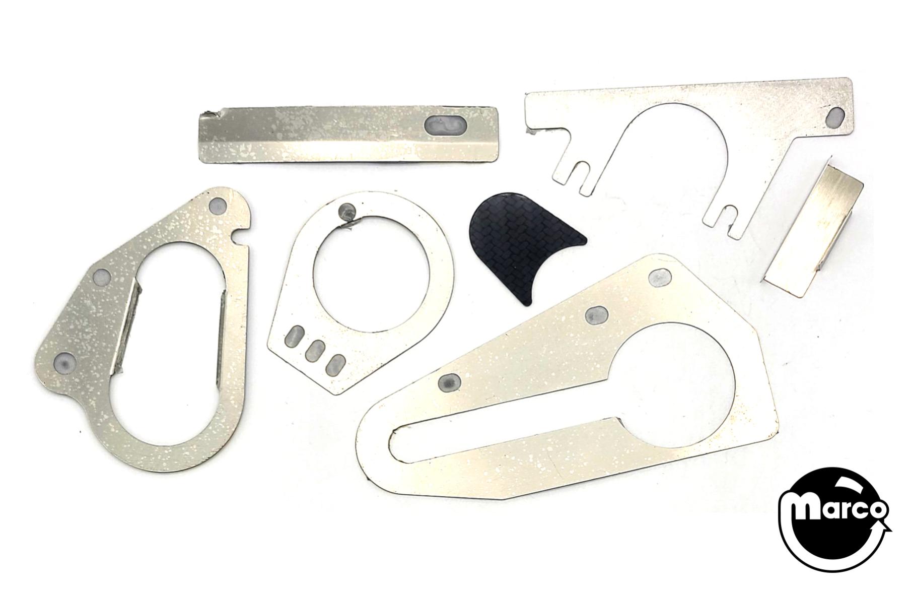 FISH TALES (Williams) Hole Guard set (7)
