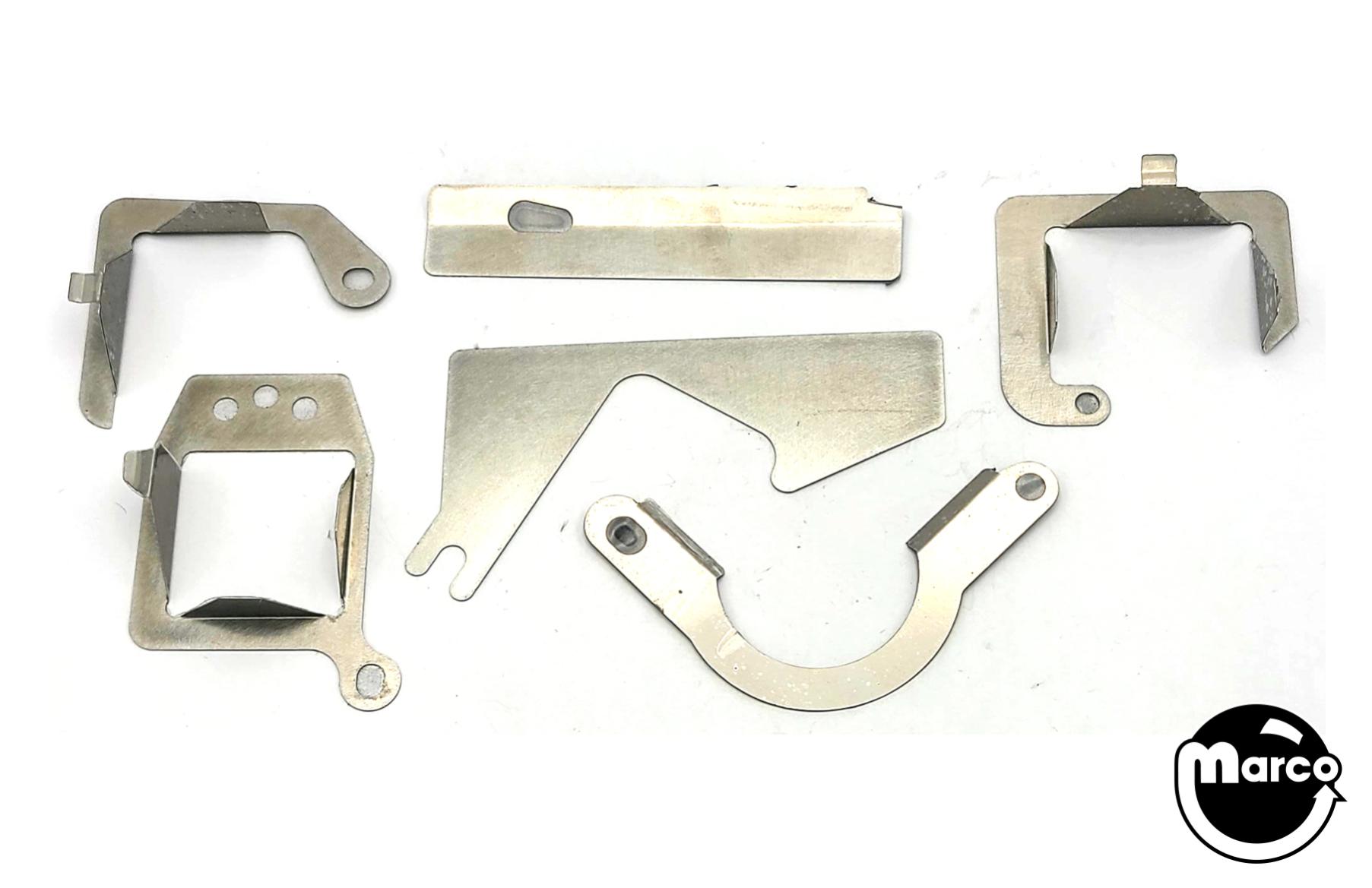JURASSIC PARK (DE) Hole Guard set (6)