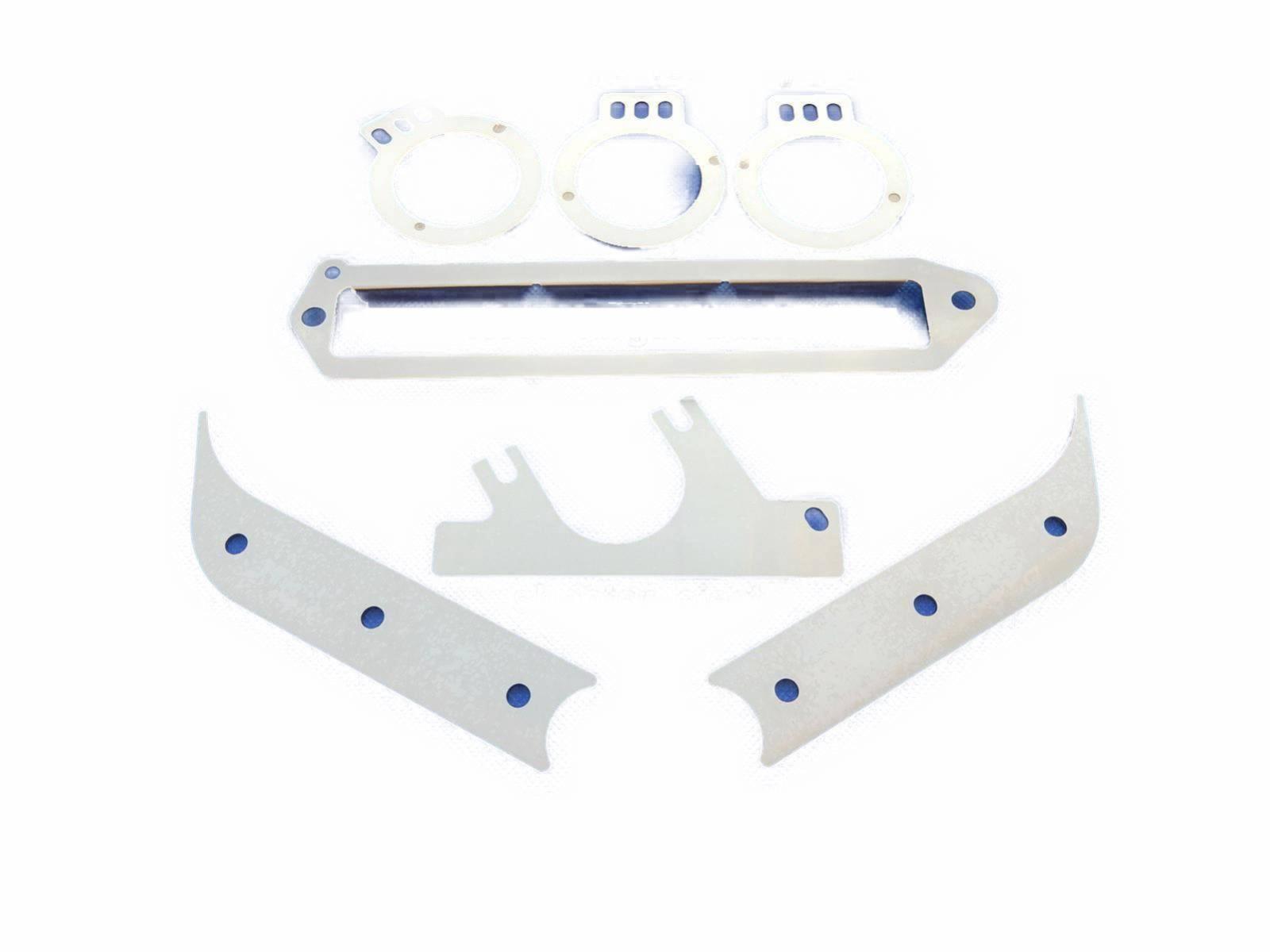 PINBOT (Williams) Hole Guard set (7)