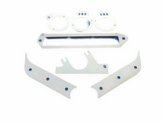 PINBOT (Williams) Hole Guard set (7)
