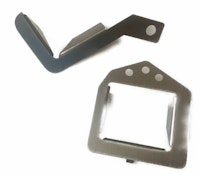STAR TREK 25th (DE 1991) Hole Guard set (2)