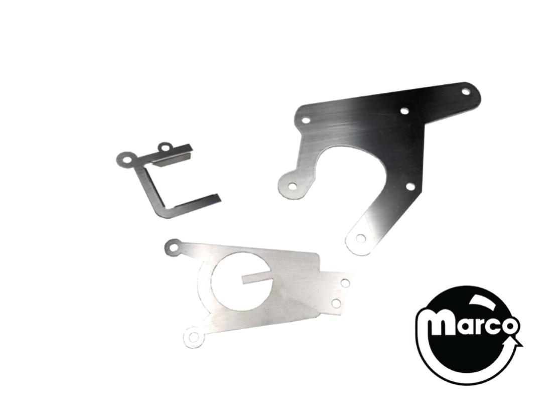 TOMMY (Data East) Hole Guard set (3)