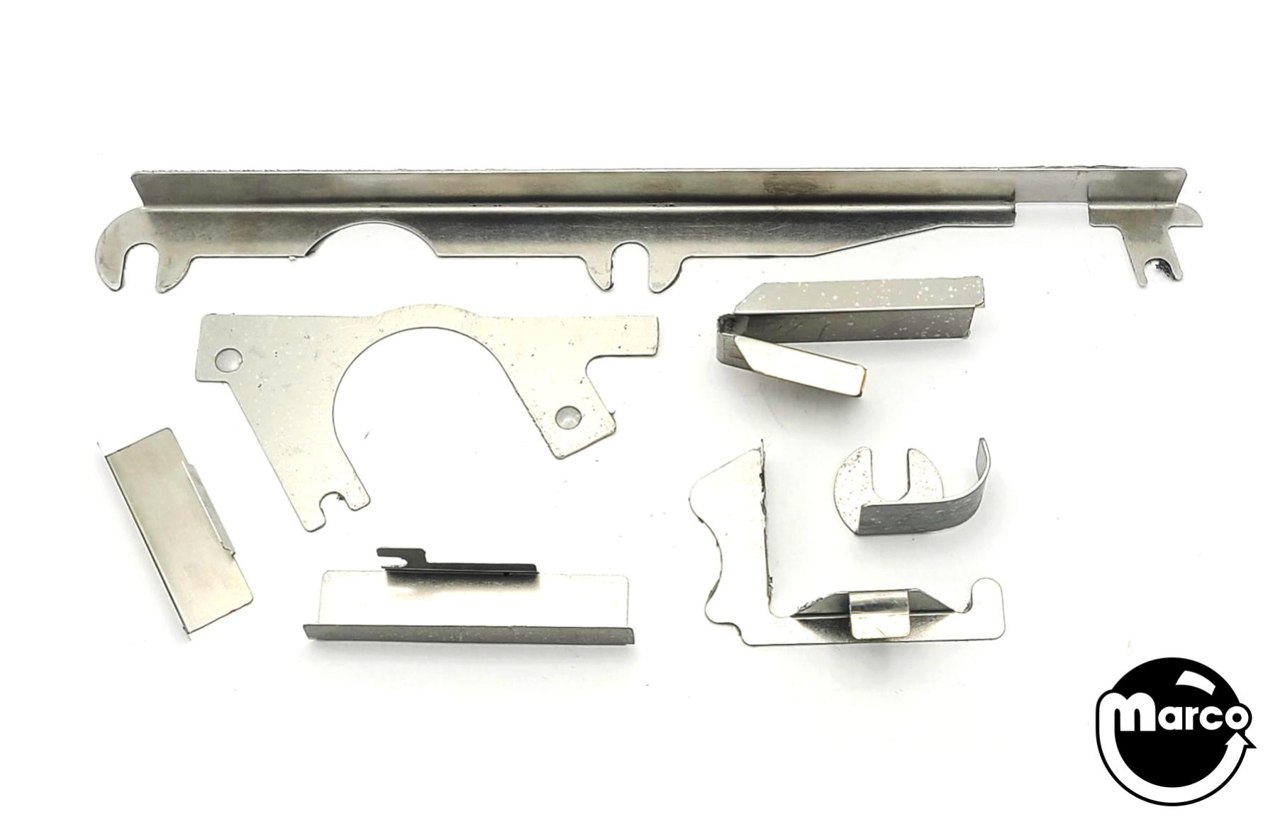 TWILIGHT ZONE (Bally) Hole Guard set (7)