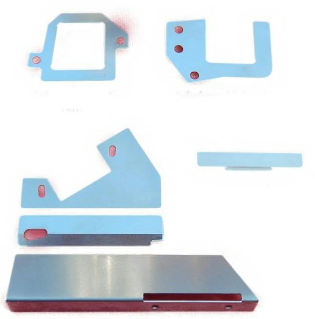 AC/DC PREMIUM LE (Stern) Hole Guard set (6)
