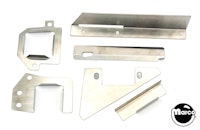 AC/DC PREMIUM LE (Stern) Hole Guard set (6)