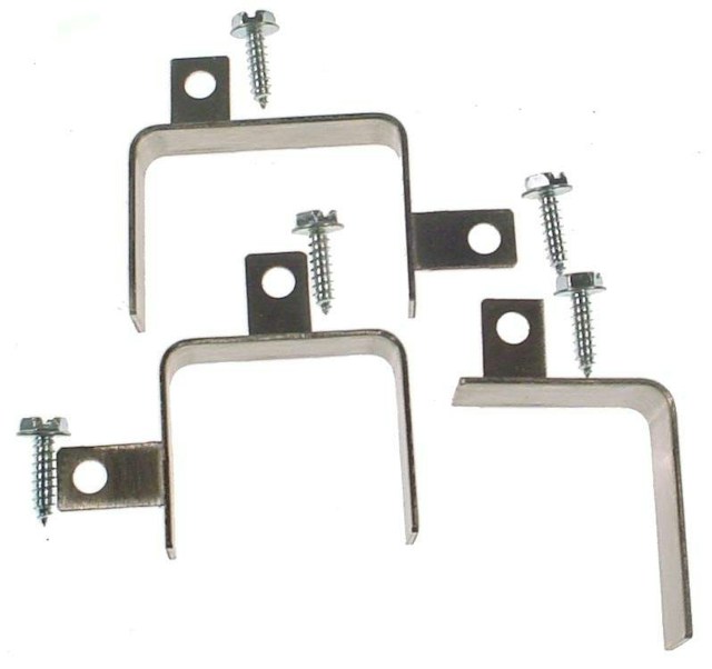 JURASSIC PARK (DE) Hole Guard set I.D. (3)