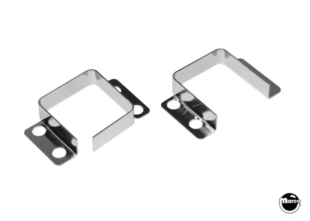 AC/DC (Stern) Bell and Jukebox Hole Guard Set