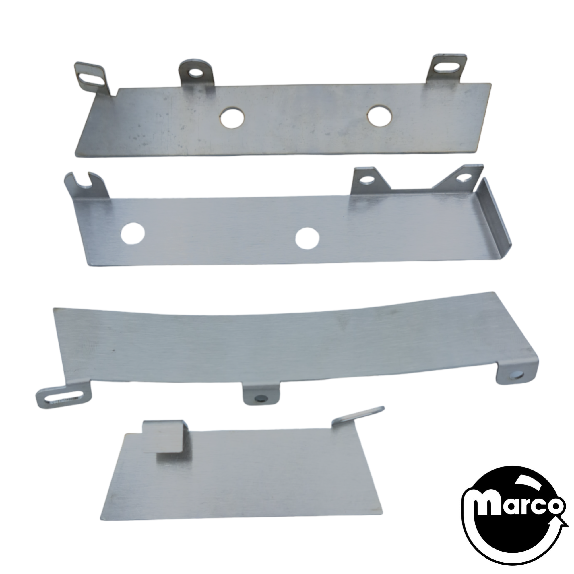 CORVETTE (Bally) Hole Guard Set (4)