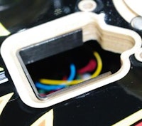 KISS (Stern) Hole guard set