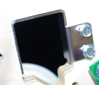 KISS (Stern) Hole guard set