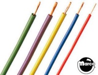 Wire 28 awg drk gry