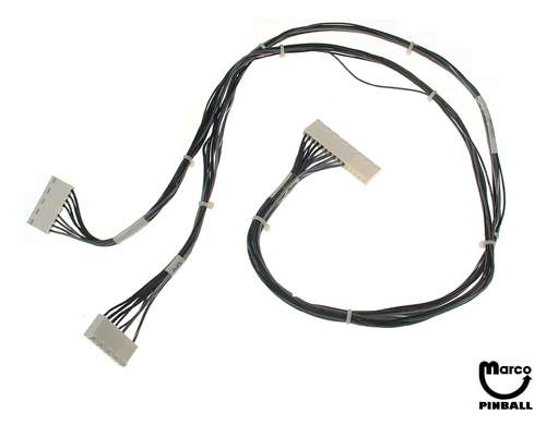 H-WMS37 - Cable - Williams System 3-7 power - Marco Specialties