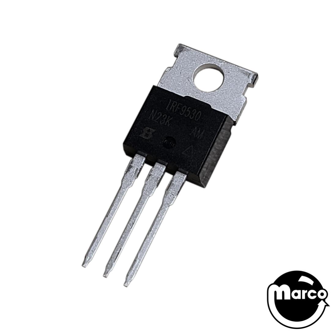 Transistor - 100v P-Channel 12PO6 XO-948