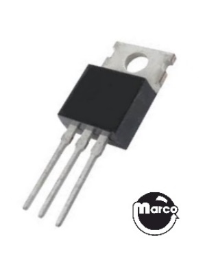 IRL540 - Transistor N channel 100v 20a Mosfet 110-0088-00 TO