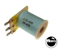 Coil - flipper J-22-400/29-400