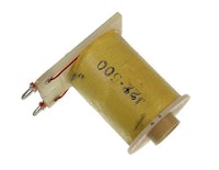 Coil - solenoid CCM