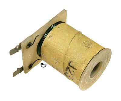Coil - solenoid CCM