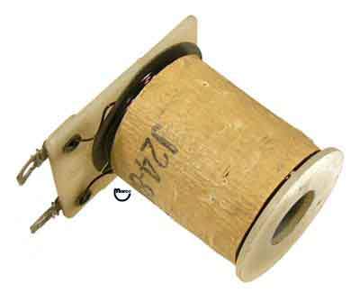 Coil - solenoid CCM