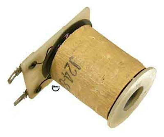 Coil - solenoid CCM