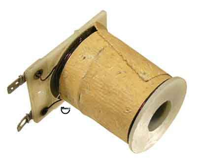 Coil - solenoid CCM