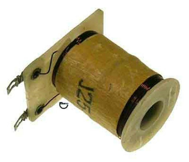 Coil - solenoid CCM