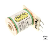 Coil - flipper J-25-475/34-4500