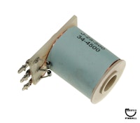 Coil - flipper J-25-500_34-4500