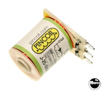 Coil - flipper J-25-500/34-5050