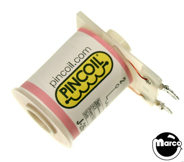 Coil - solenoid CCM/Stern 91-1125