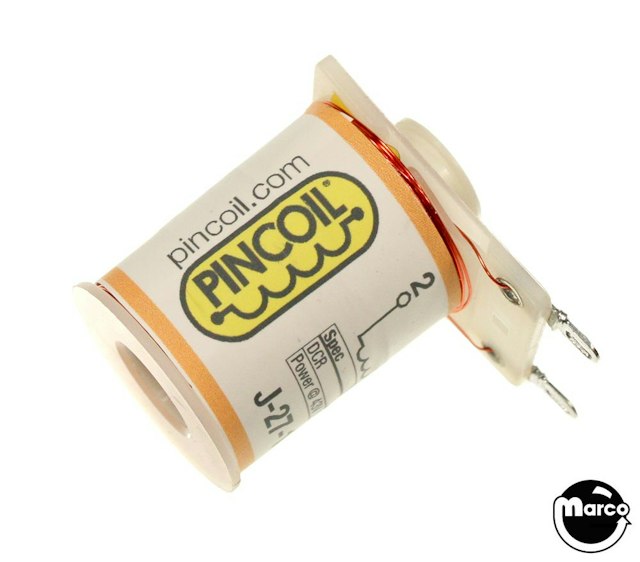 Coil - solenoid