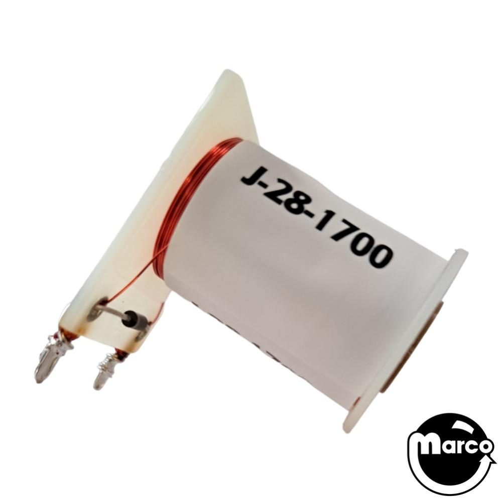 Coil - solenoid CCM