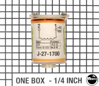 Coil - solenoid