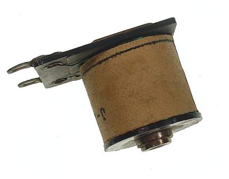 Coil - relay