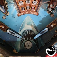 JAWS (STERN) PRO FLIPPER TOPPER MOD (3)