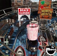 JAWS (STERN) NORTH BEACH SIGN MOD