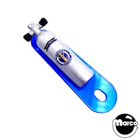 JAWS (STERN) Scuba Tank Mod