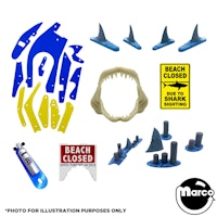 JAWS (Stern) TFK MOD SET