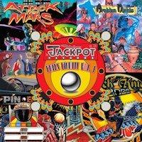 Jackpot Plays Pinball - Volume 1
