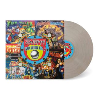 Jackpot Plays Pinball - Volumes 1 and 2