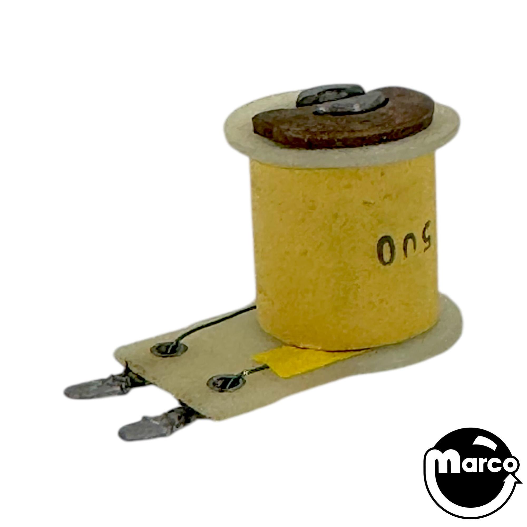 Coil - solenoid