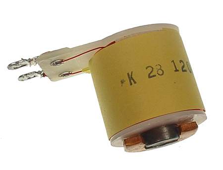 Coil - relay CCM 12-28 USE Z-28-1200