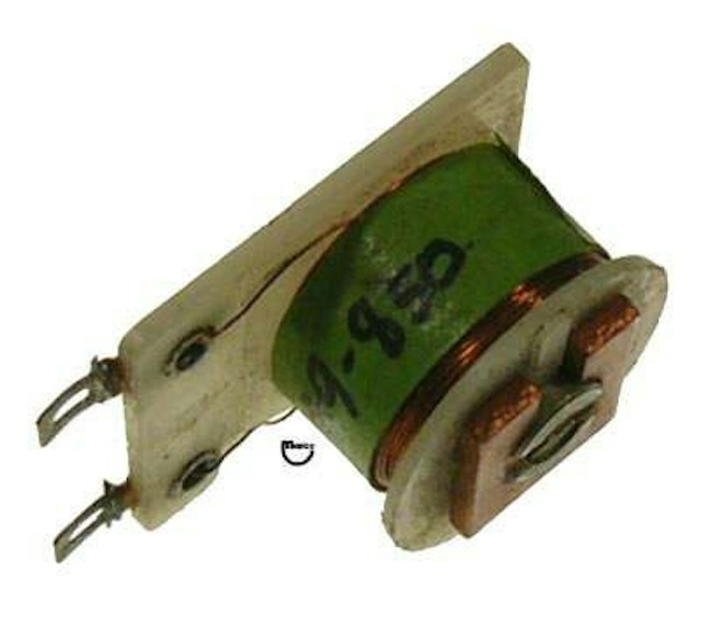 Coil - relay USE K-29-845